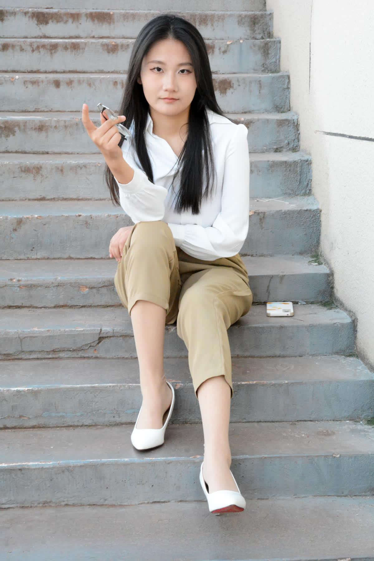 爱月下 – 美足美图视频12期[89G-2026.7]