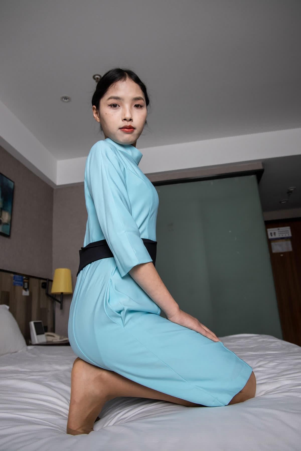 袜觅社 – 美足美图视频16期[51G-2026.10新发]