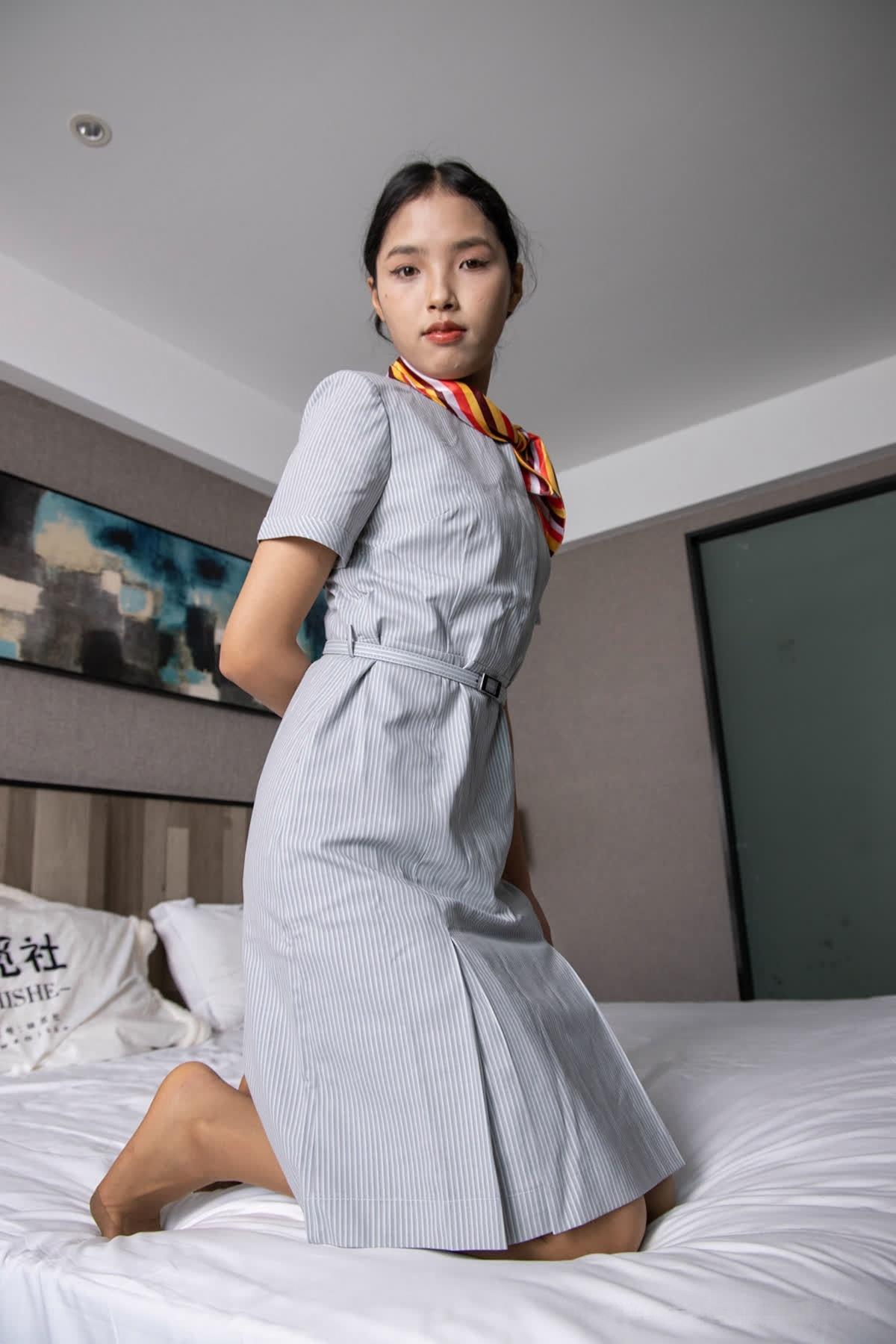 袜觅社 – 美足美图视频16期[51G-2026.10新发]