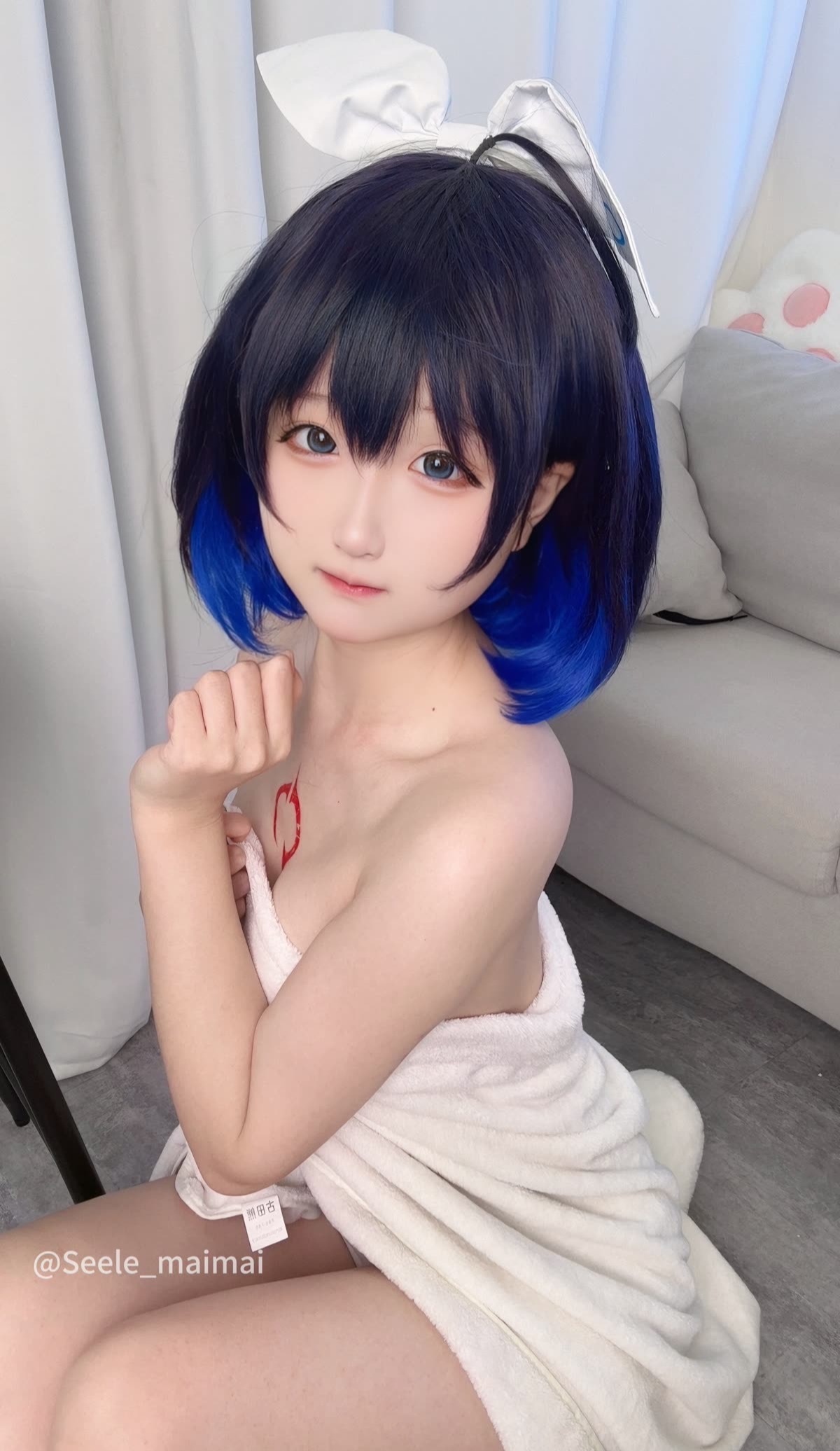 Seele麦麦 – 全套27期&随包视频[10.3G-2026.4]
