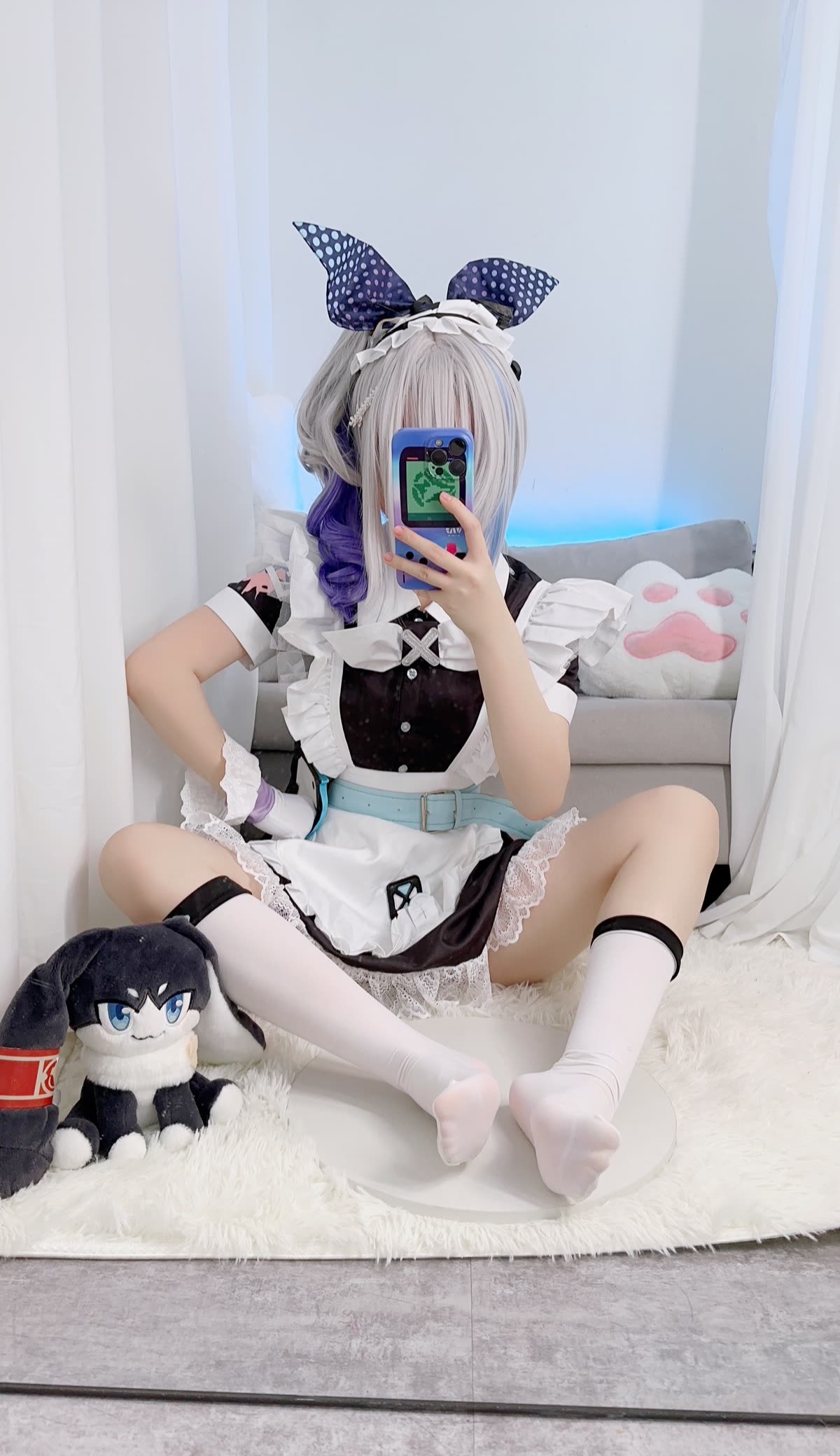 Seele麦麦 – 全套27期&随包视频[10.3G-2026.4]