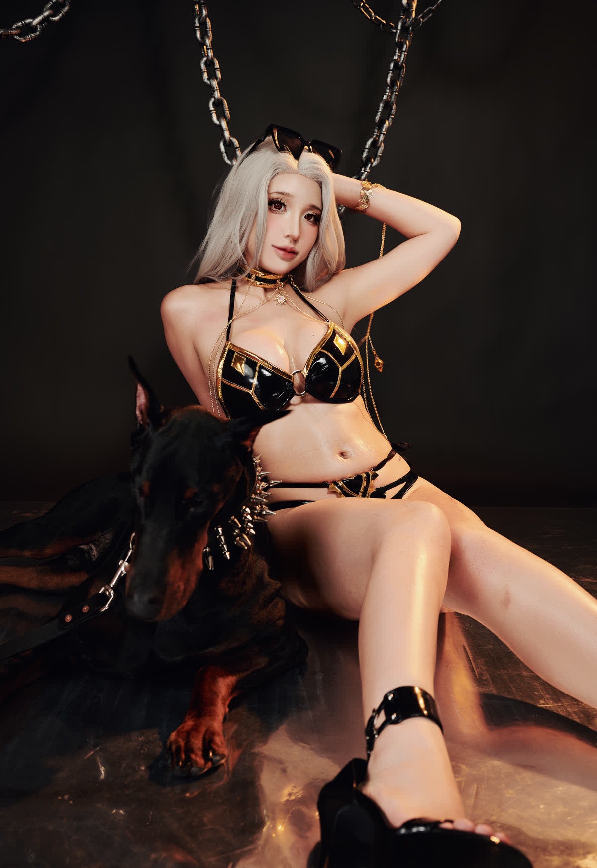Puy Puy – 全套合集&视频48期[82.9G-2026.6]