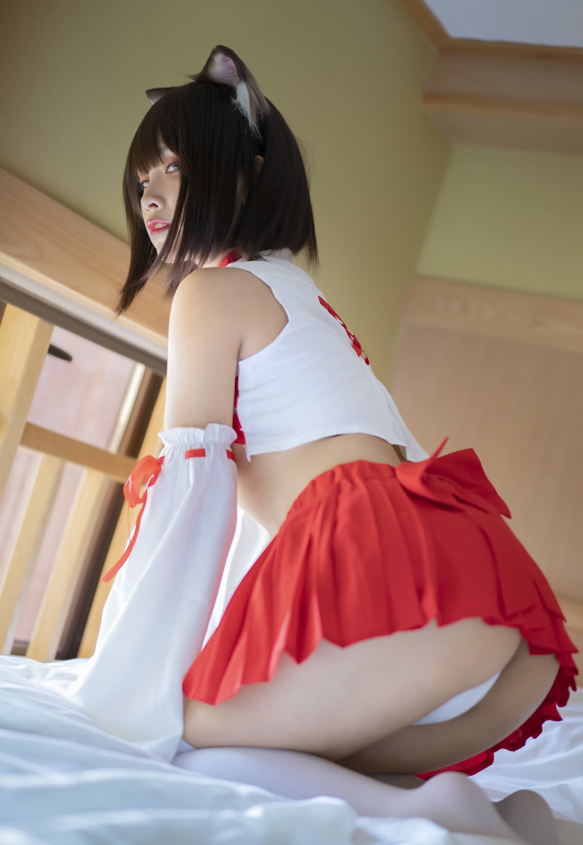 Neko-薇薇 – 全套18期&视频[4.4G-2026.8]