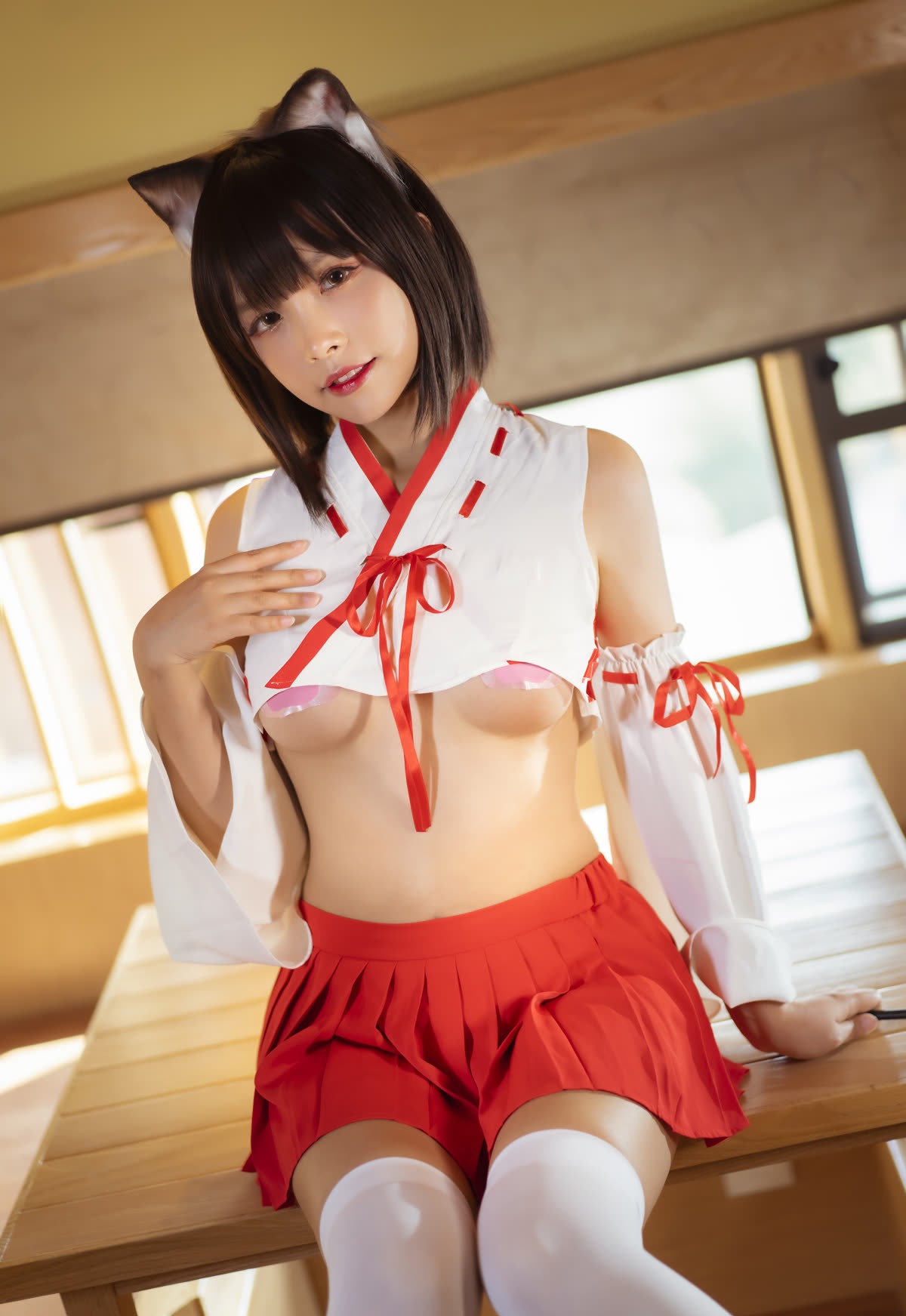 Neko-薇薇 – 全套18期&视频[4.4G-2026.8]