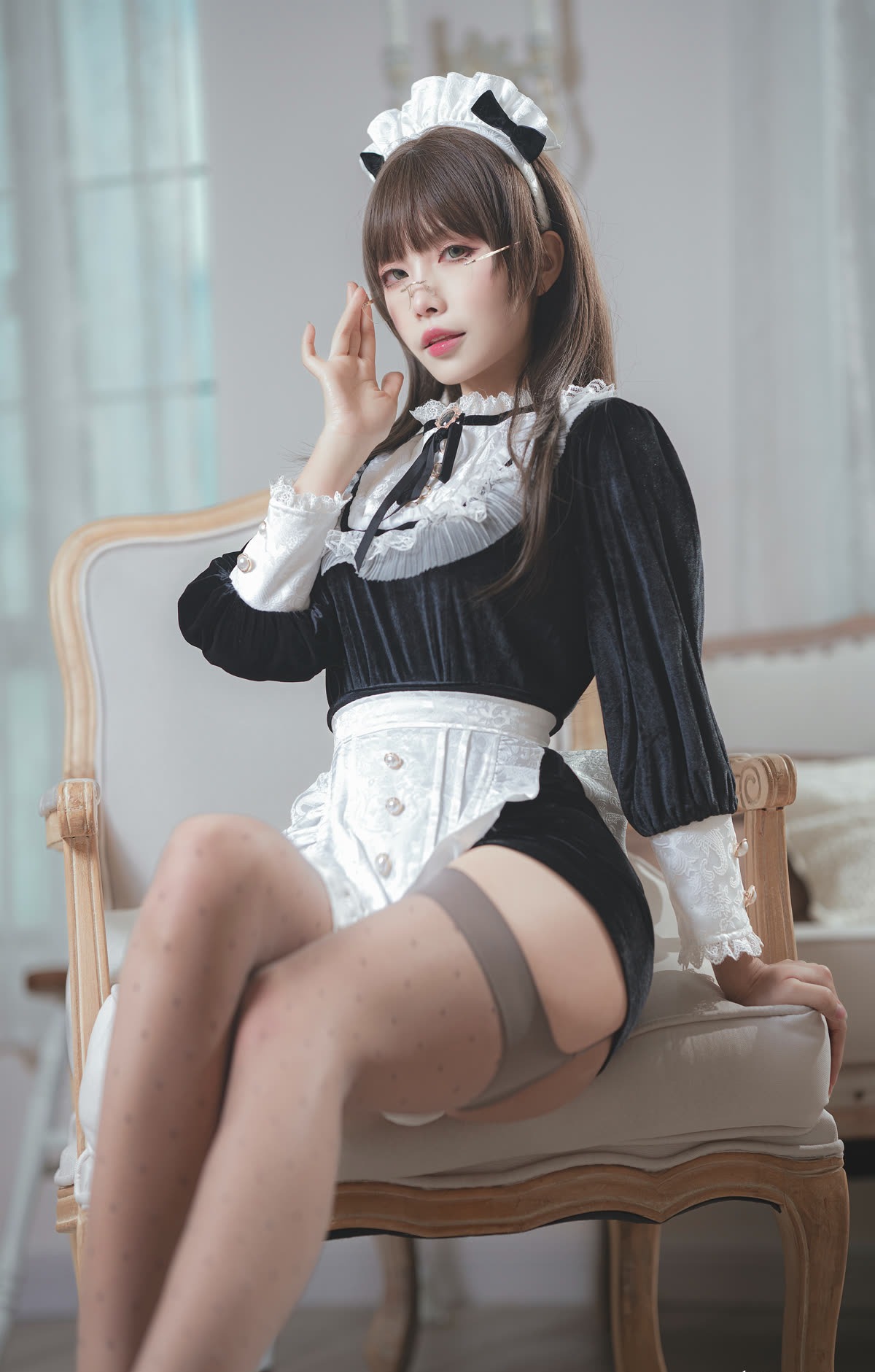 Neko-薇薇 – 全套18期&视频[4.4G-2026.8]