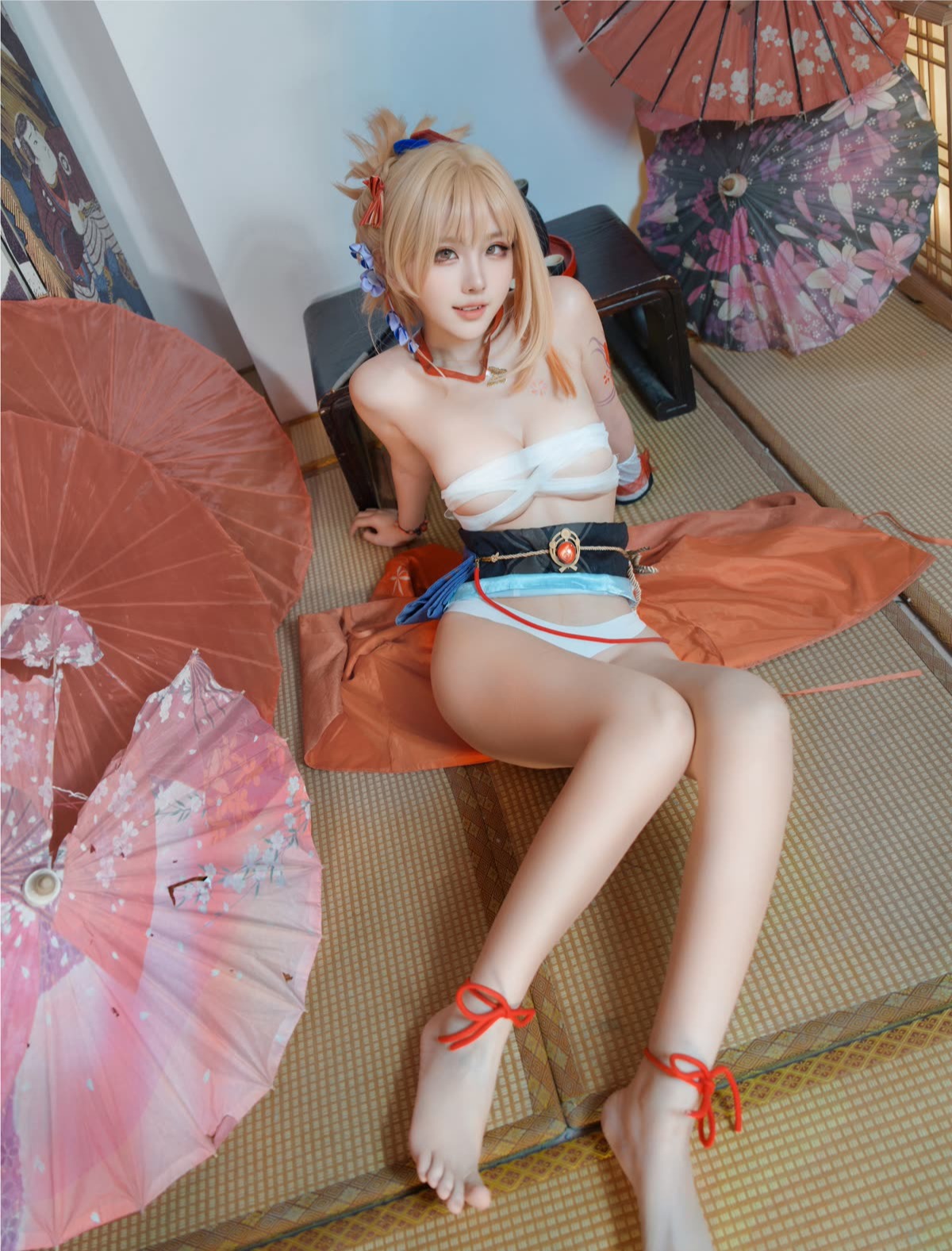 Cat Demon喵崽 – 全套合集&视频24套[16.7G-2026.7]