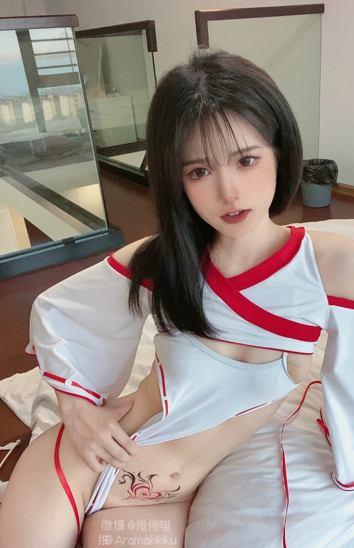 倦倦喵 – 全套16期&amp;视频[4.6G-2025.1]
