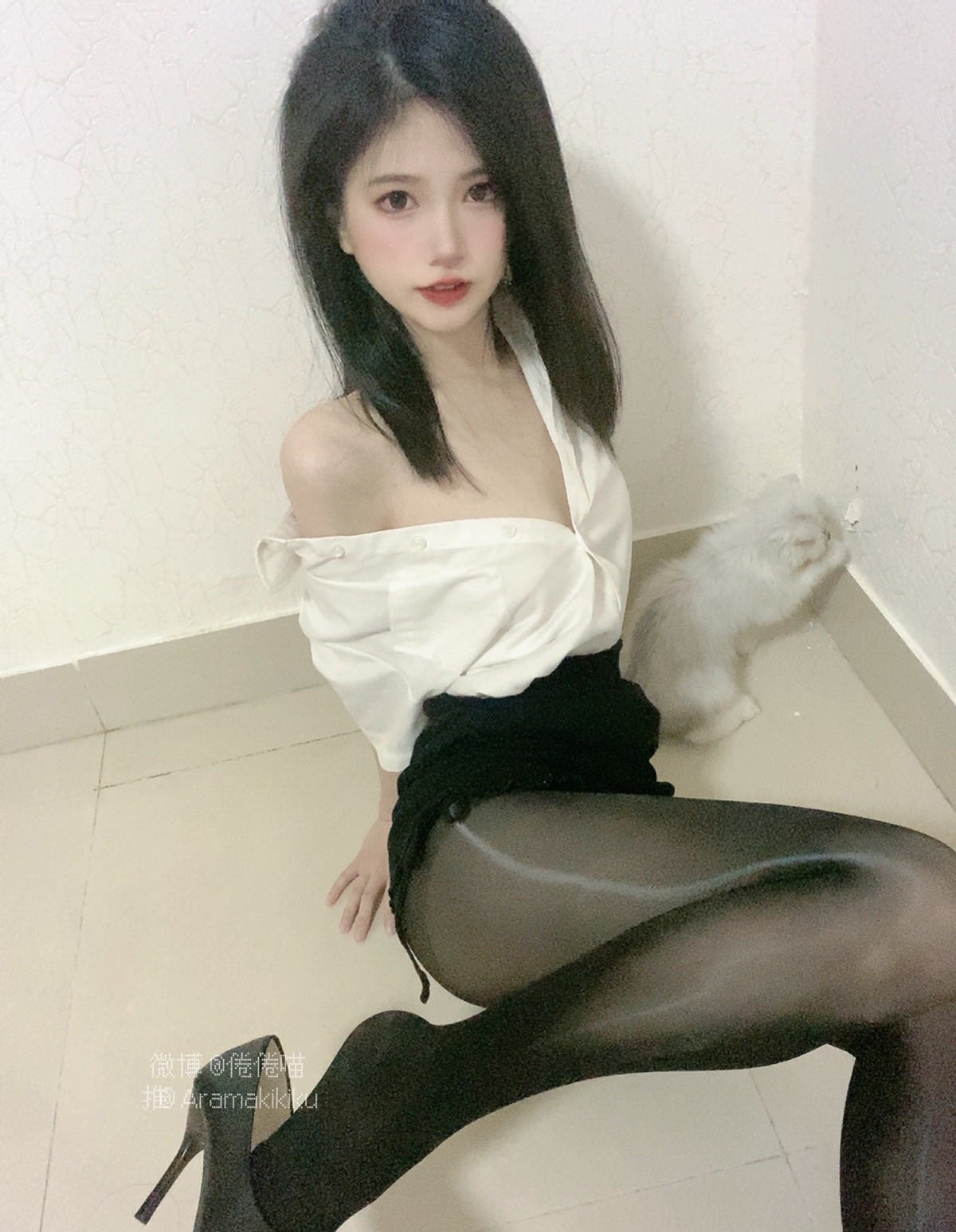 倦倦喵 – 全套16期&amp;视频[4.6G-2025.1]