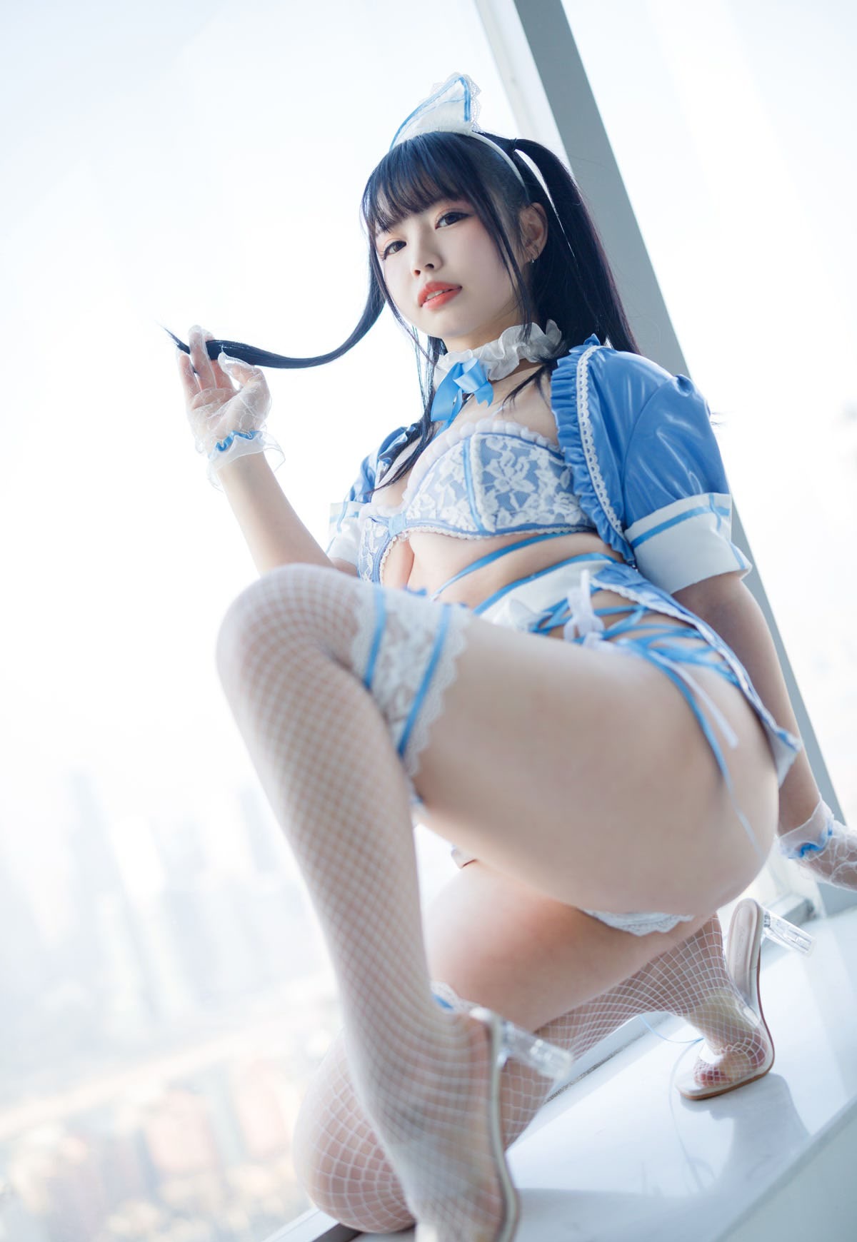 胡桃猫Kurumineko – 全套49期&随包视频[68.1G-2026.8]
