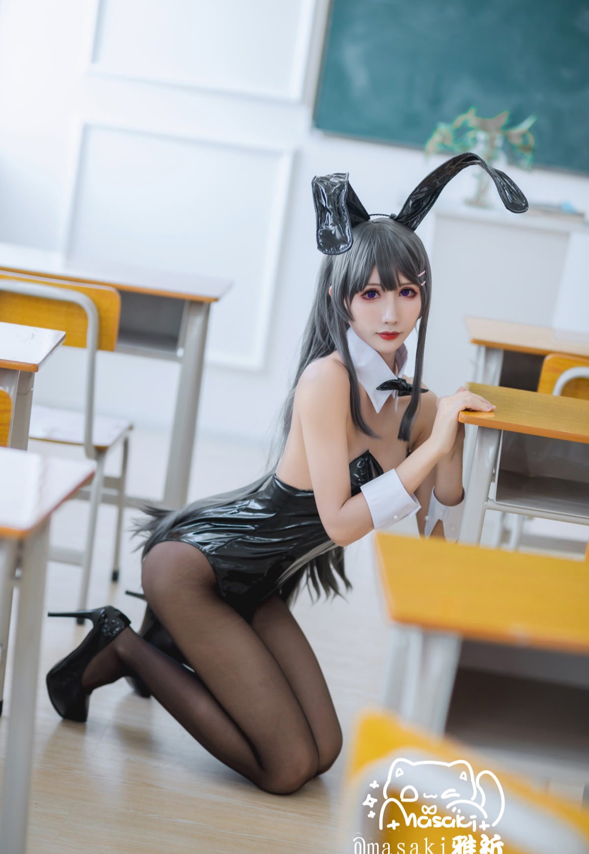 masaki雅祈 – 全套11期[4.9G-2025.12]