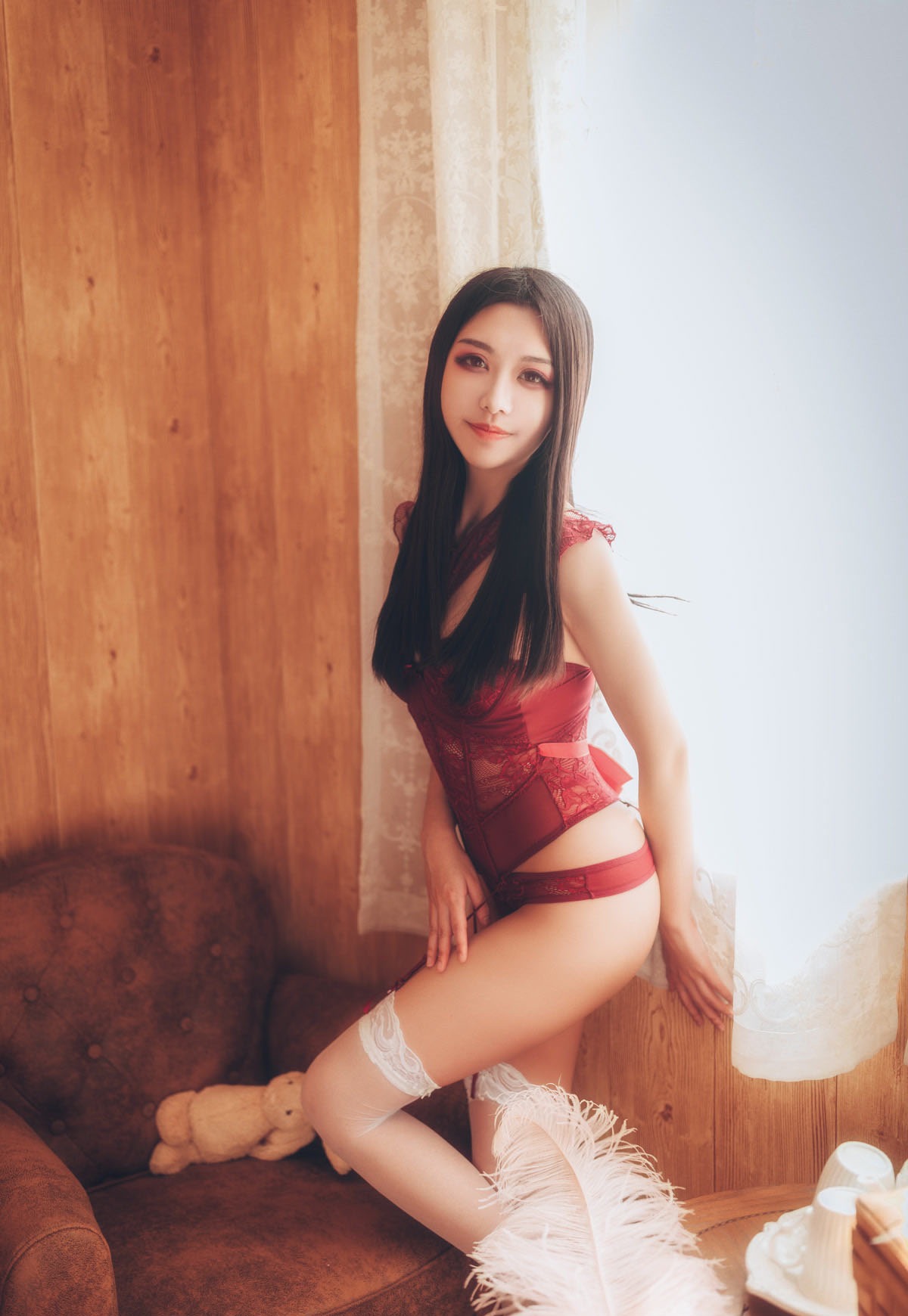 源纱希喵喵喵 – 全套33期[10.6G-2025.12]