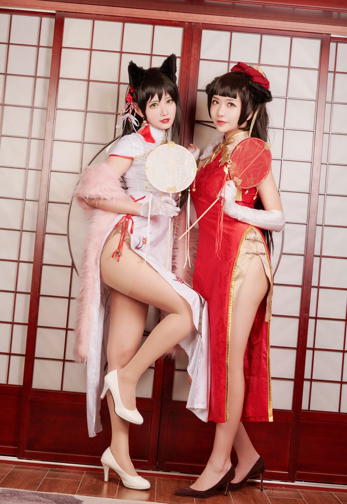 源纱希喵喵喵 – 全套33期[10.6G-2025.12]