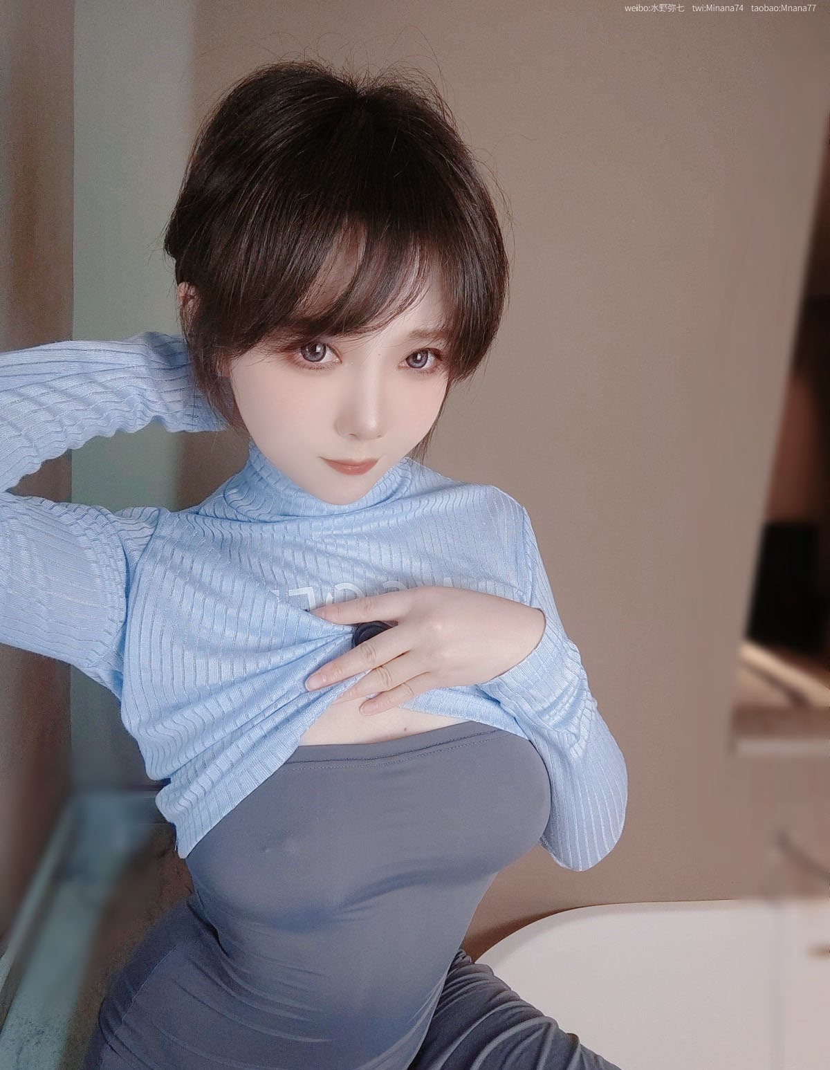 名濑弥七 – 全套合集15期&amp;随包视频[1.7G]