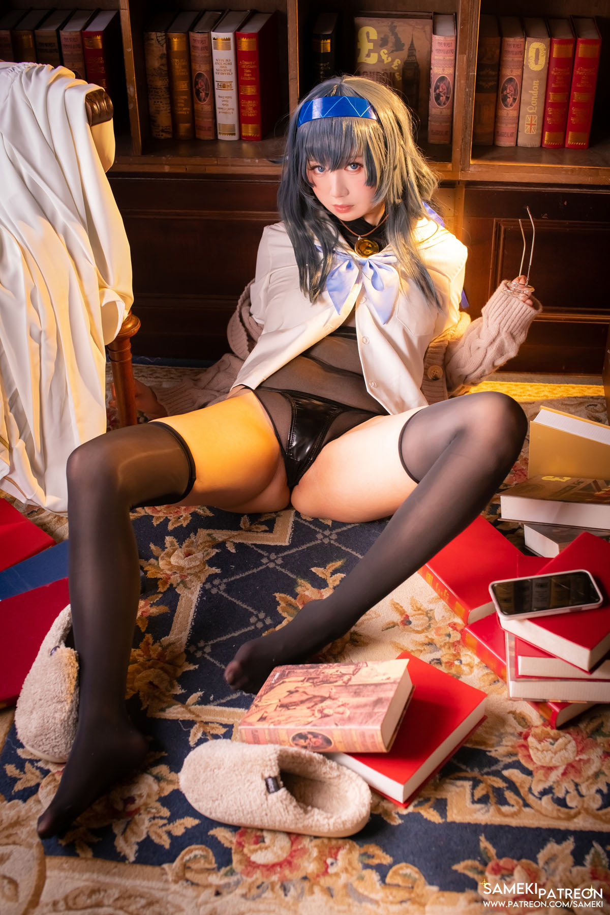 Sameki – 全套32期含随包视频[7.8G-2025.7]
