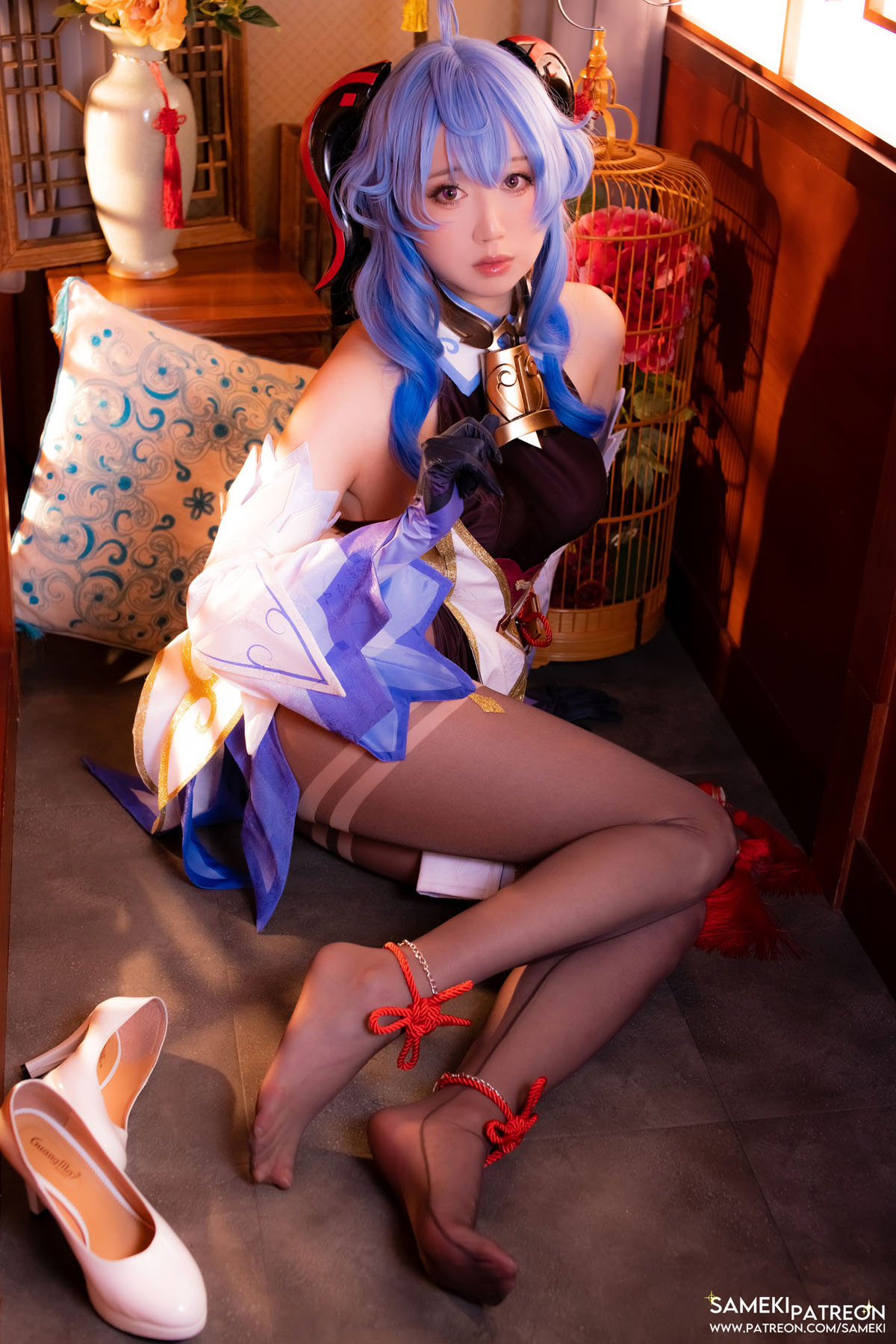 Sameki – 全套32期含随包视频[7.8G-2025.7]