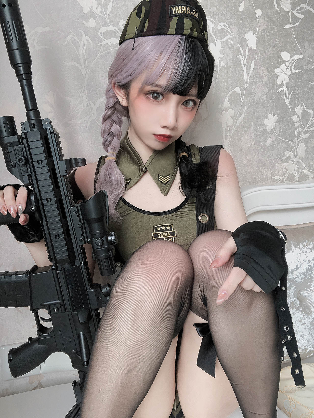 果咩酱w – 全套48期含随包视频[15G-2025.7]