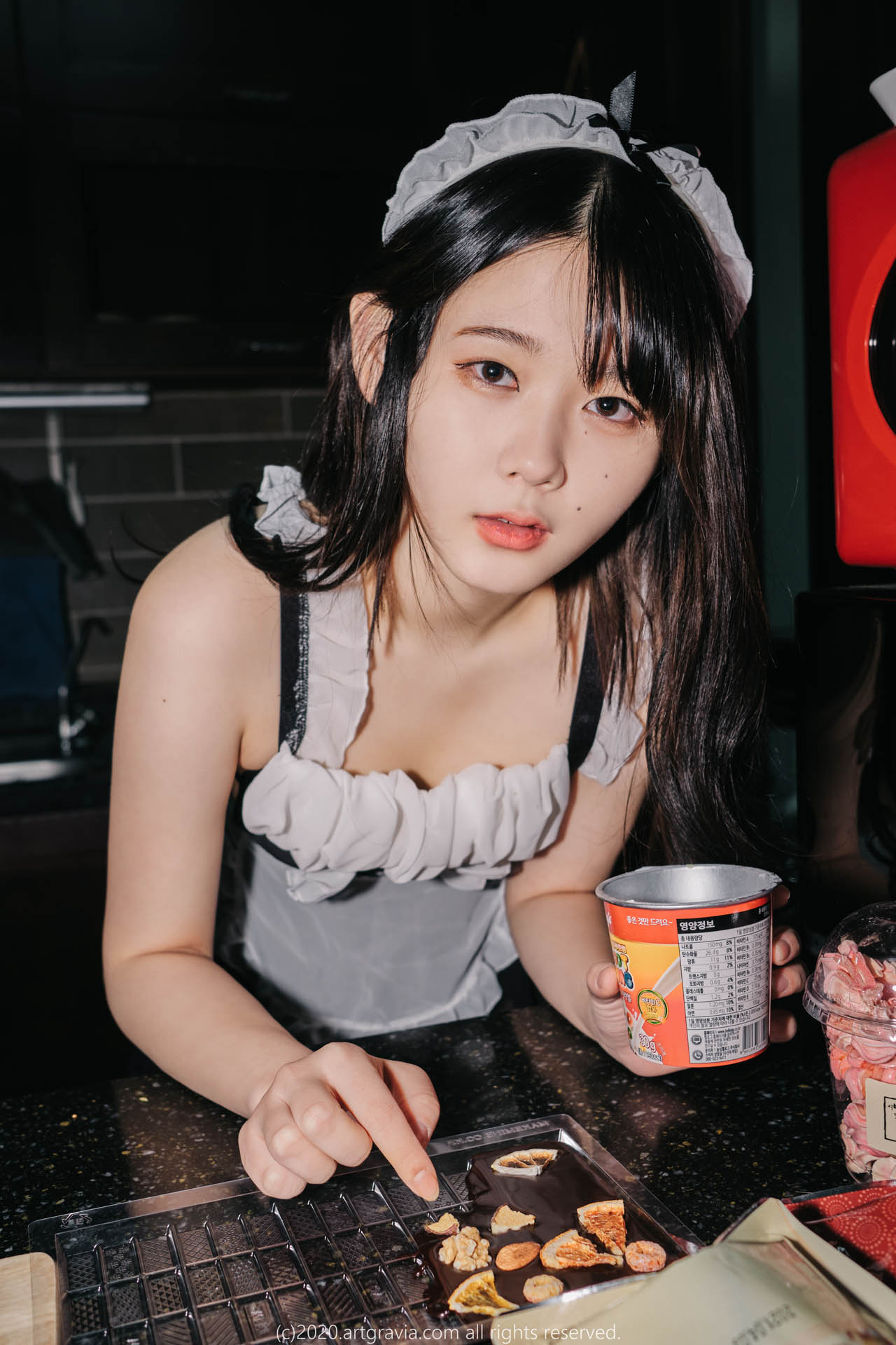 Zia (지아) – 全套151期含随包视频[271.5G-2026.2]