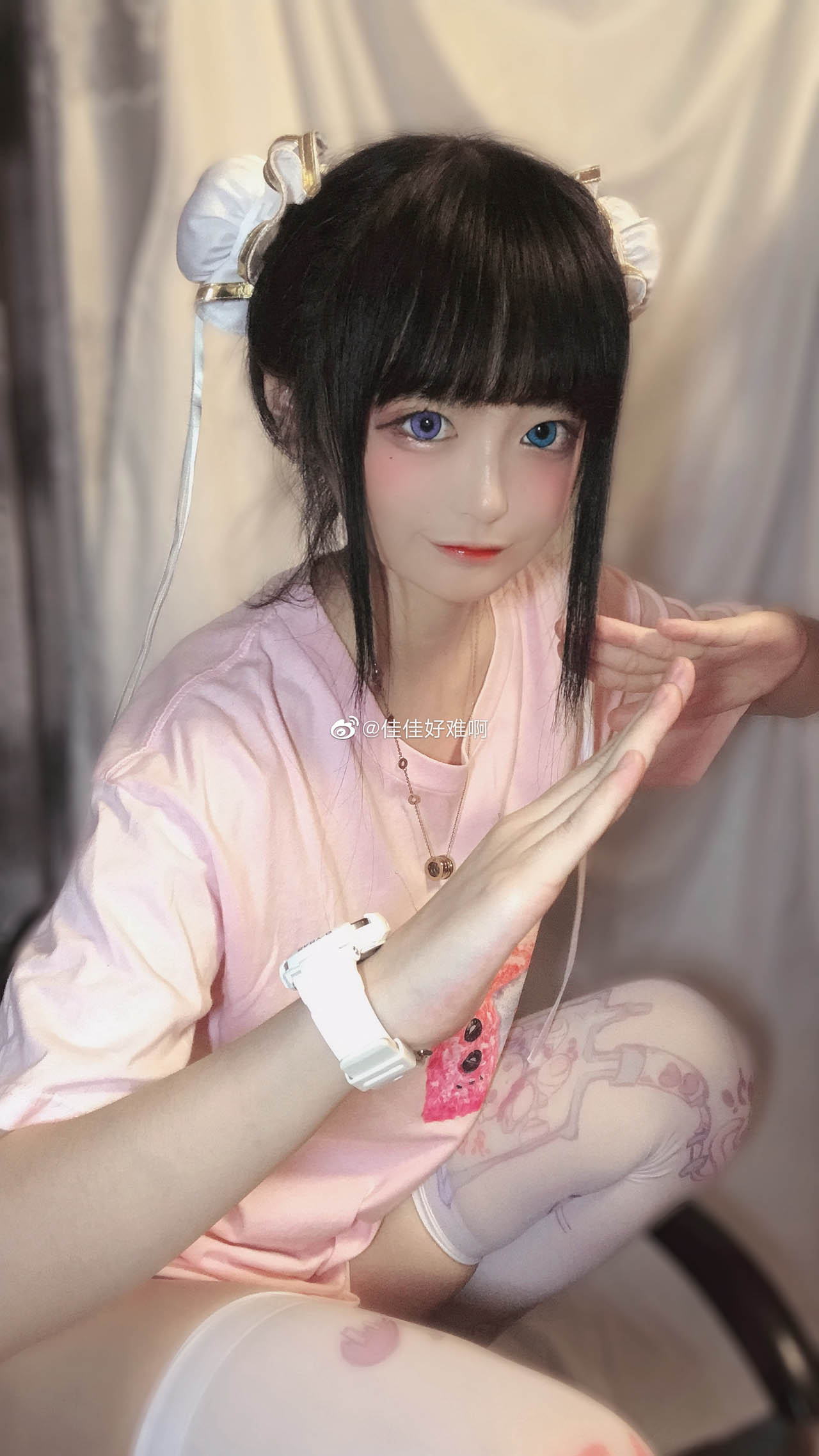 佳佳好难啊 – 全套8期&amp;微博&amp;随包视频[2.95G]