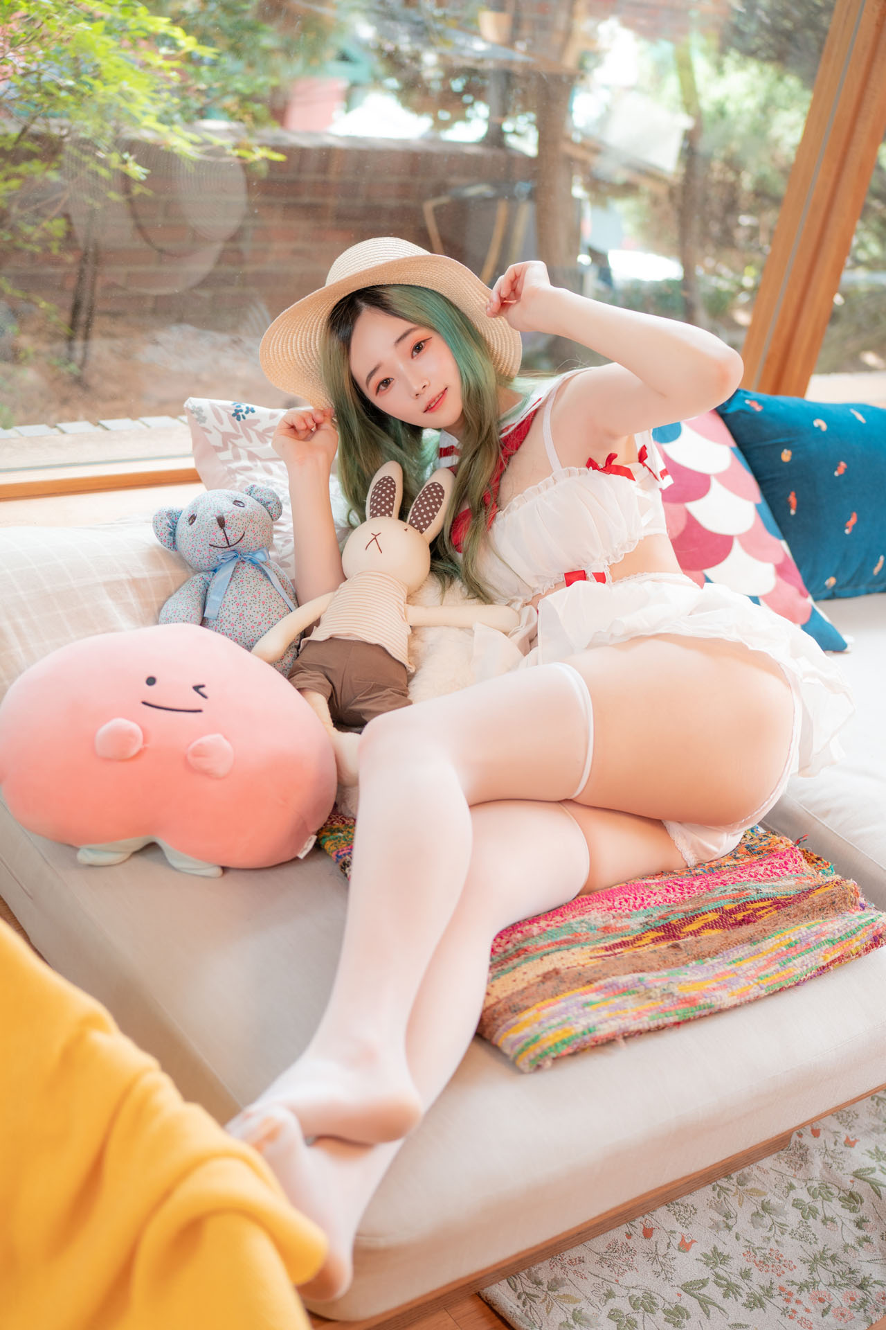 Bambi(밤비) – 全套125期[136G-2026.3]