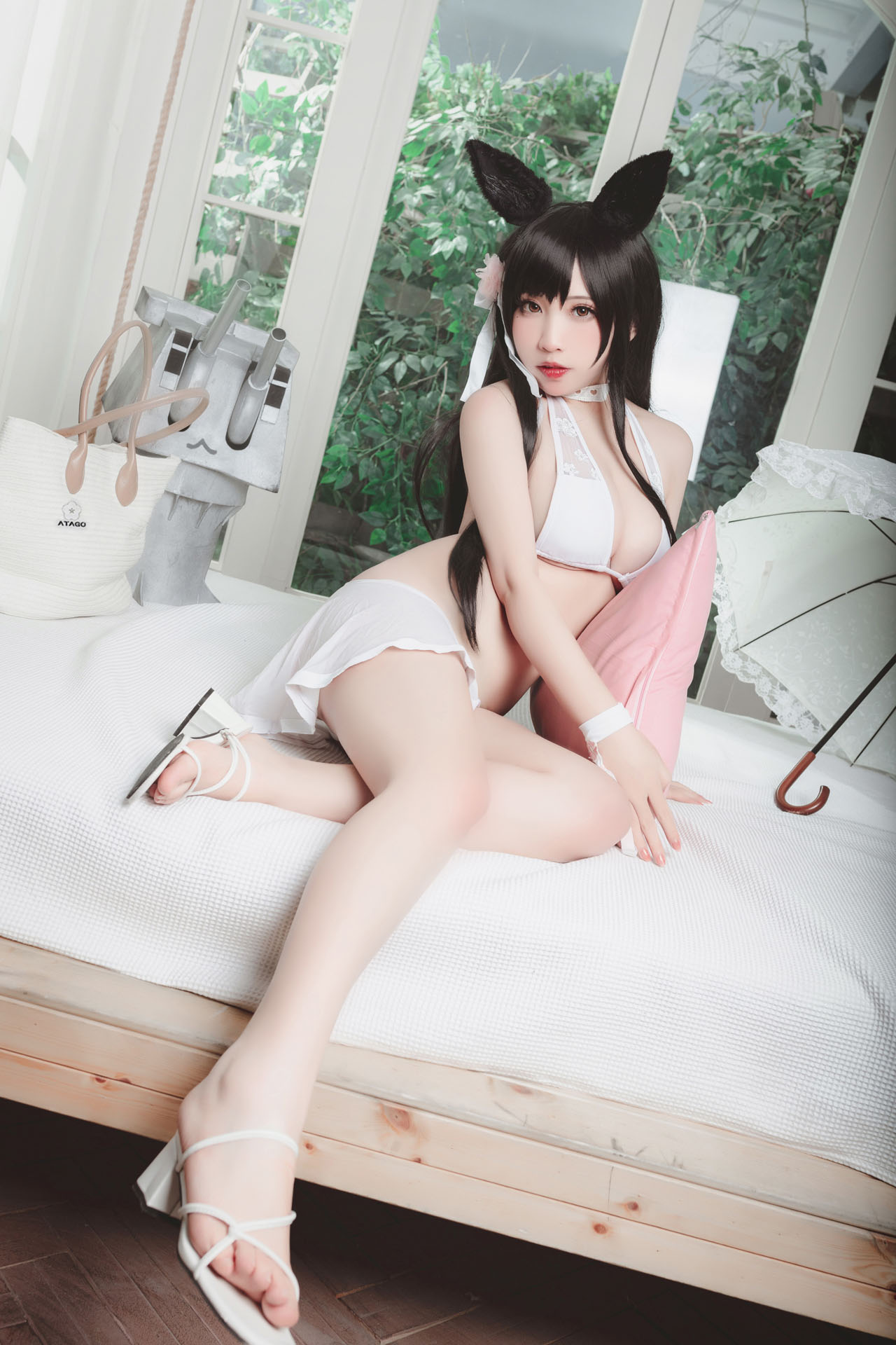 猫田圣奈奈 – 全集8套,大小852M
