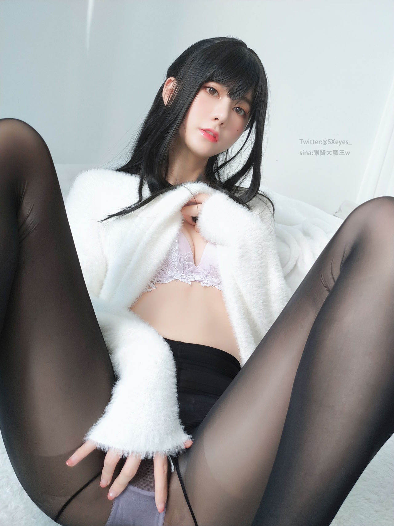 眼酱大魔王w(极高颜值) – 全套含会员128期&随包视频[23.4G-2026.6]