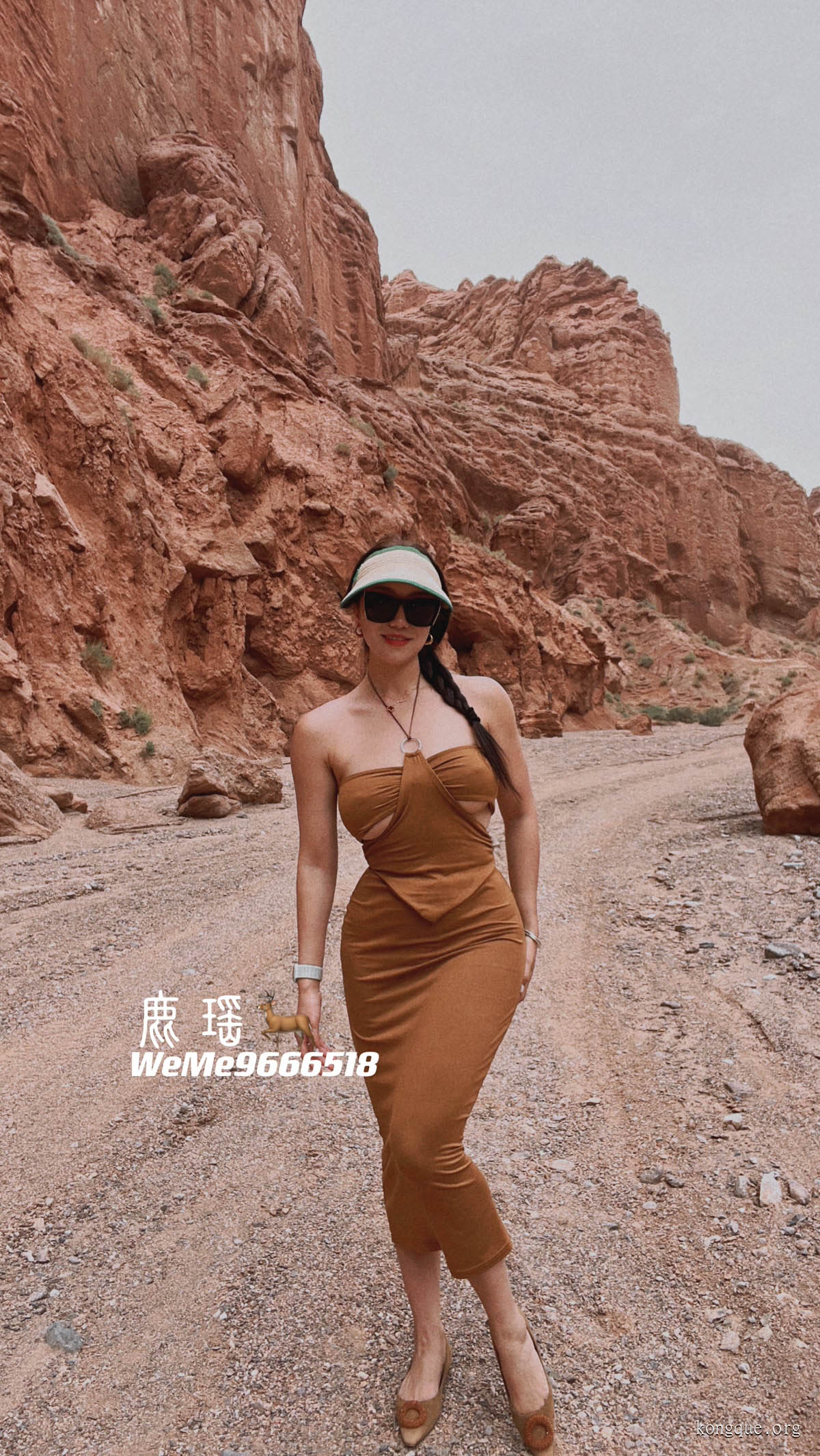 鹿瑶 – 微密圈系列图片&amp;视频