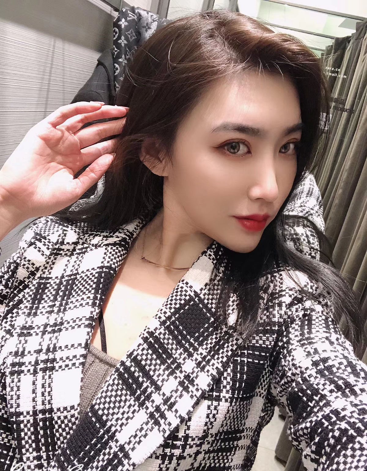 林子琳喵 – 微信朋友圈系列图片&amp;视频