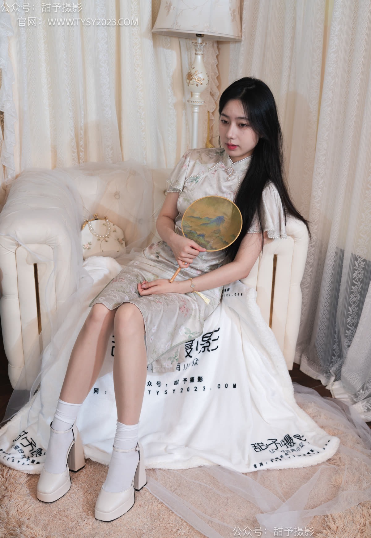 甜予摄影 – 全套203期合集&4K视频[2065G-2026.8]
