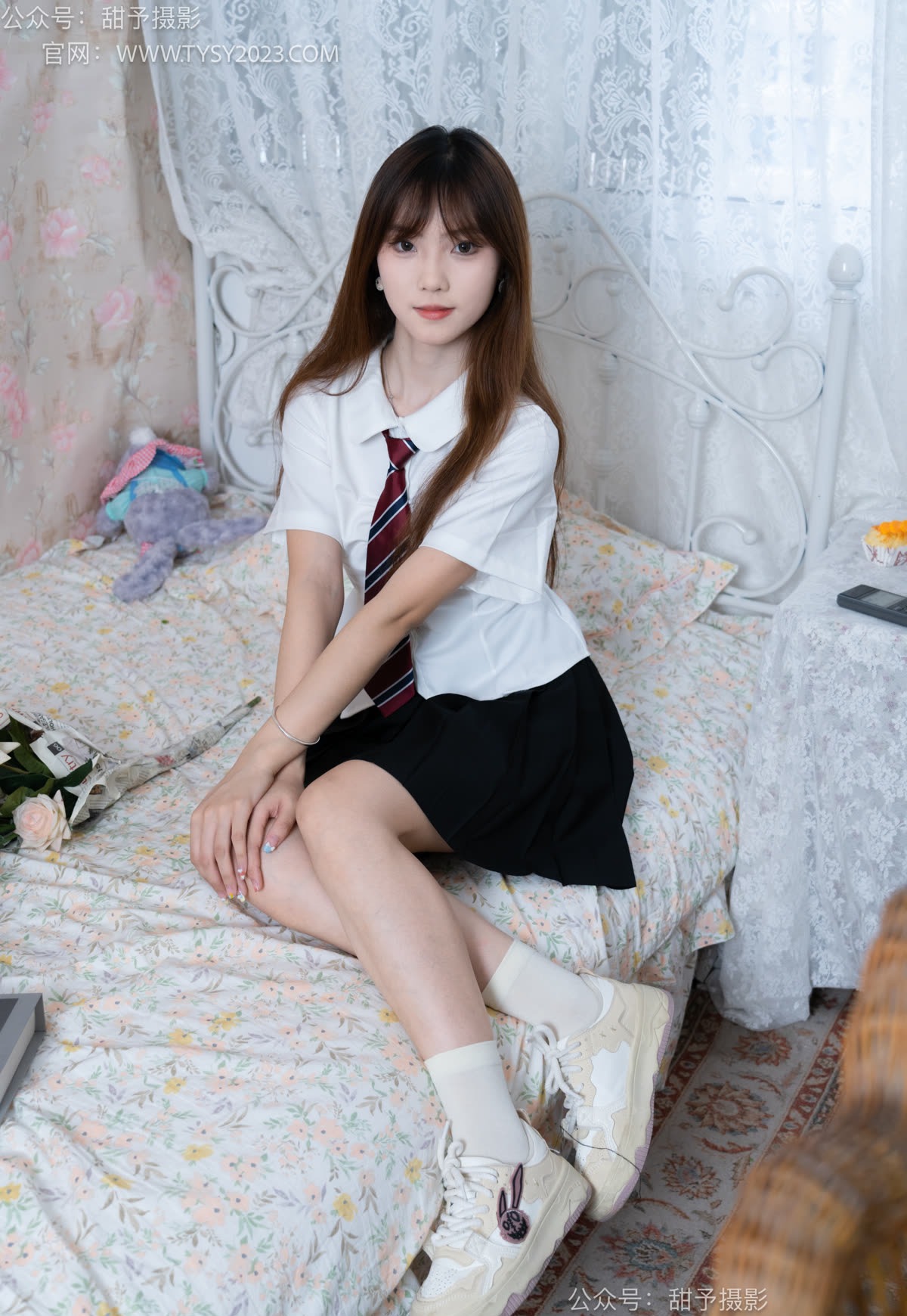 甜予摄影 – 全套203期合集&4K视频[2065G-2026.8]