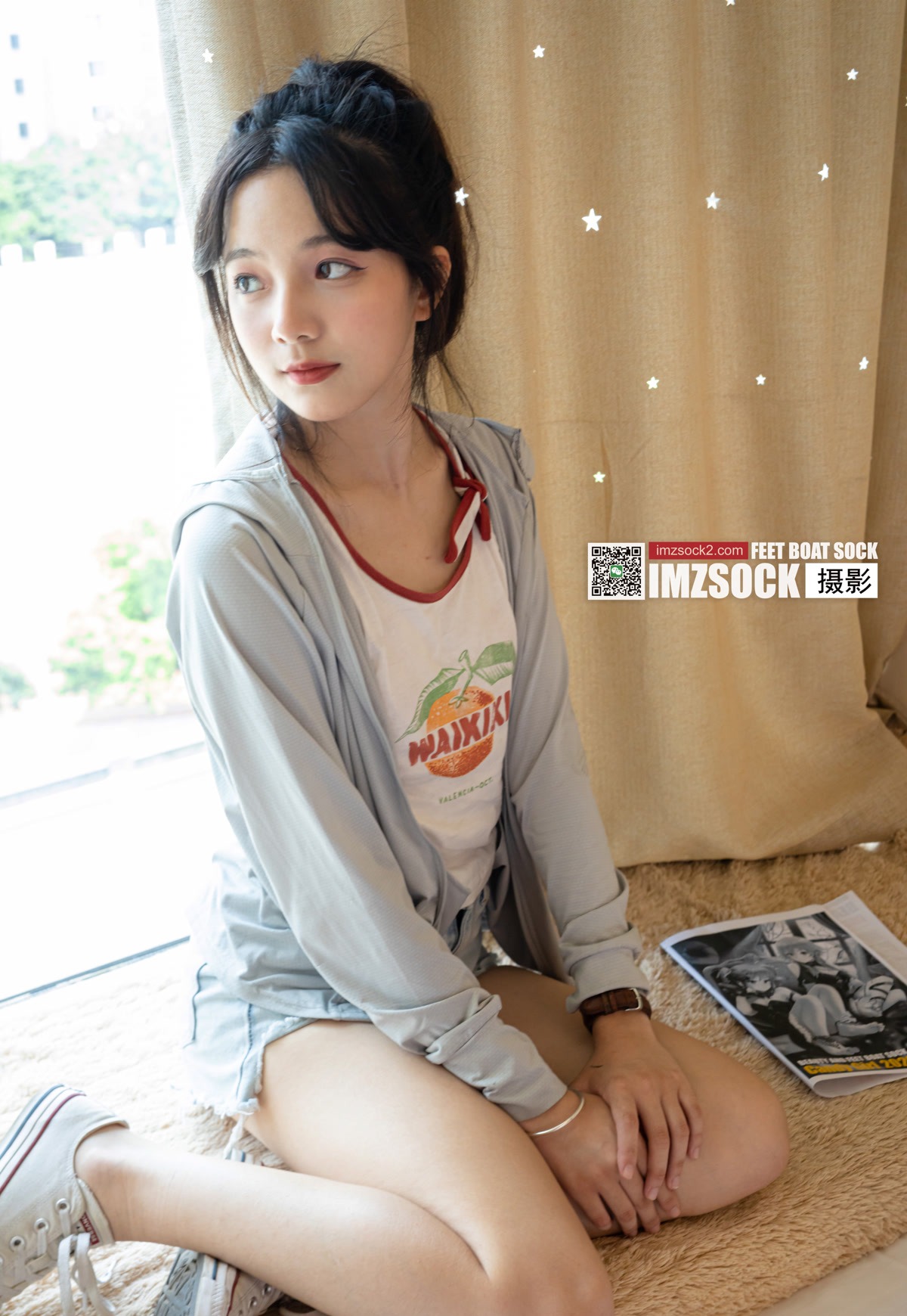 IMZSOCK爱美足（原版高清）- 全套391期&视频[476G-2026.8]