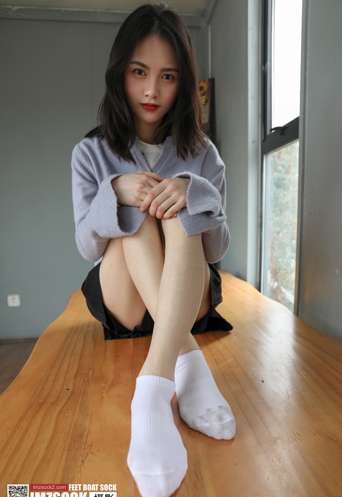 IMZSOCK爱美足（原版高清）- 全套391期&视频[476G-2026.8]