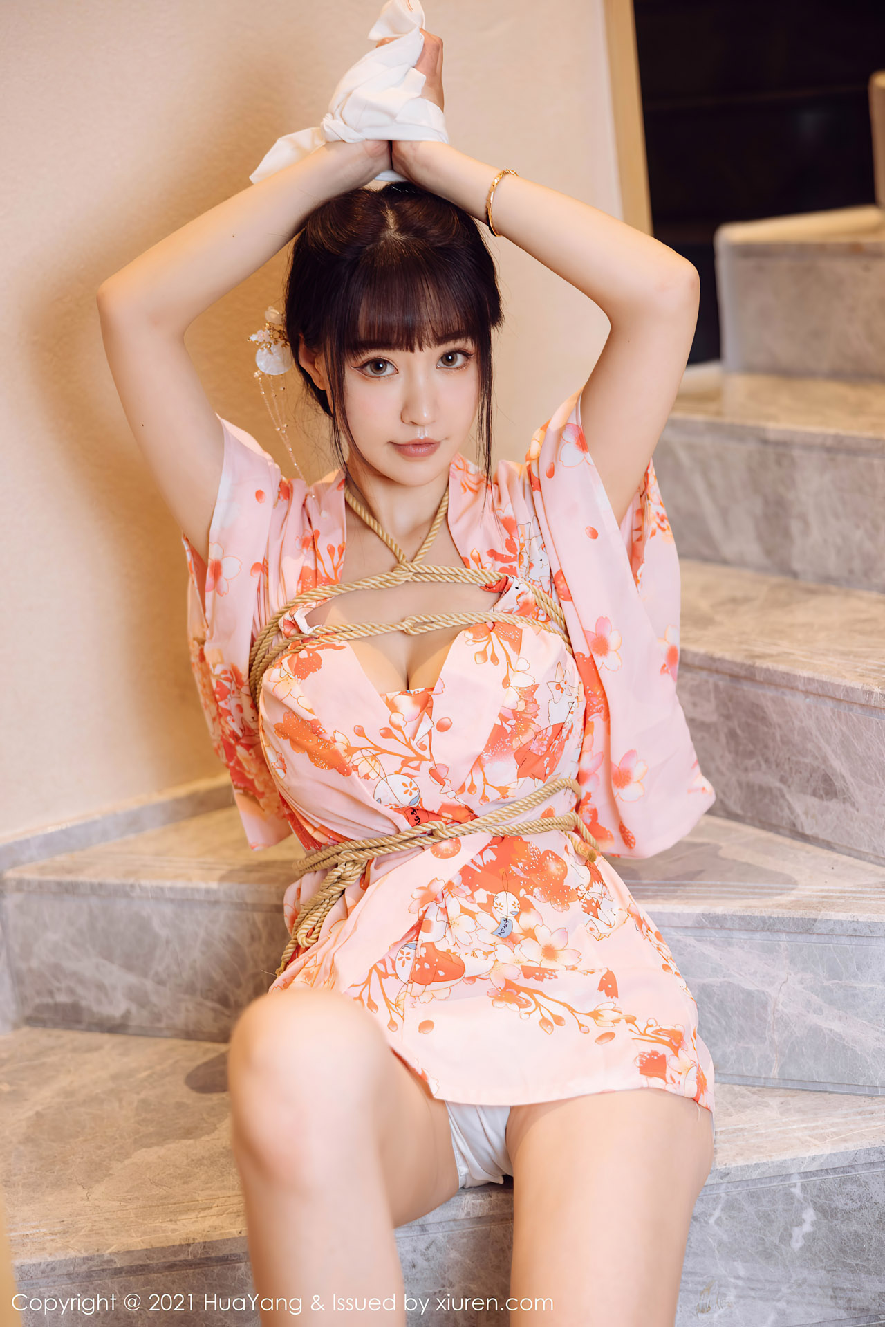 [合集]秀人旗下《花漾》全套2017年至2025年写真合集001-654,大小151G(随官方更新)