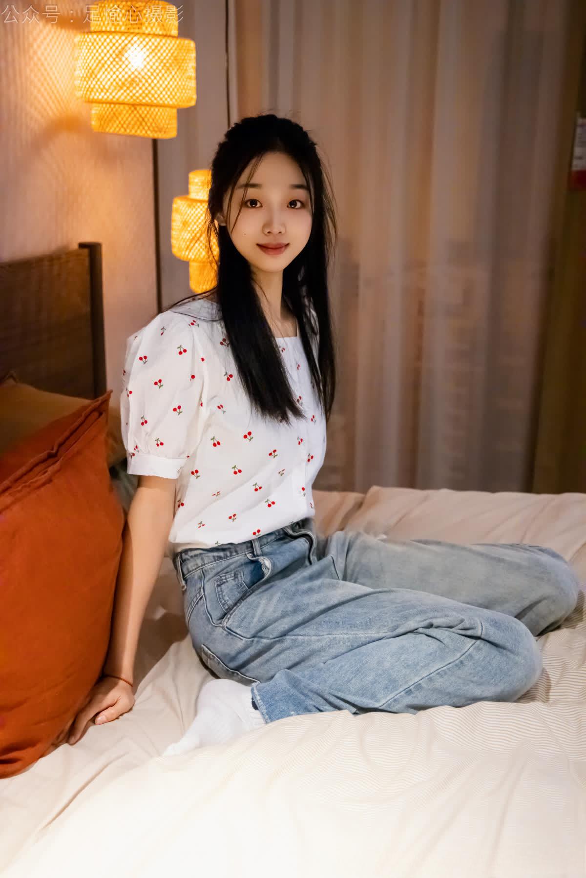 足愉心 – 少女美足美图视频27期[357G-2025.11]