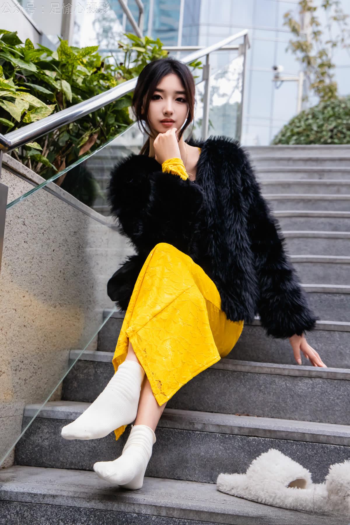 足愉心 – 少女美足美图视频27期[357G-2025.11]