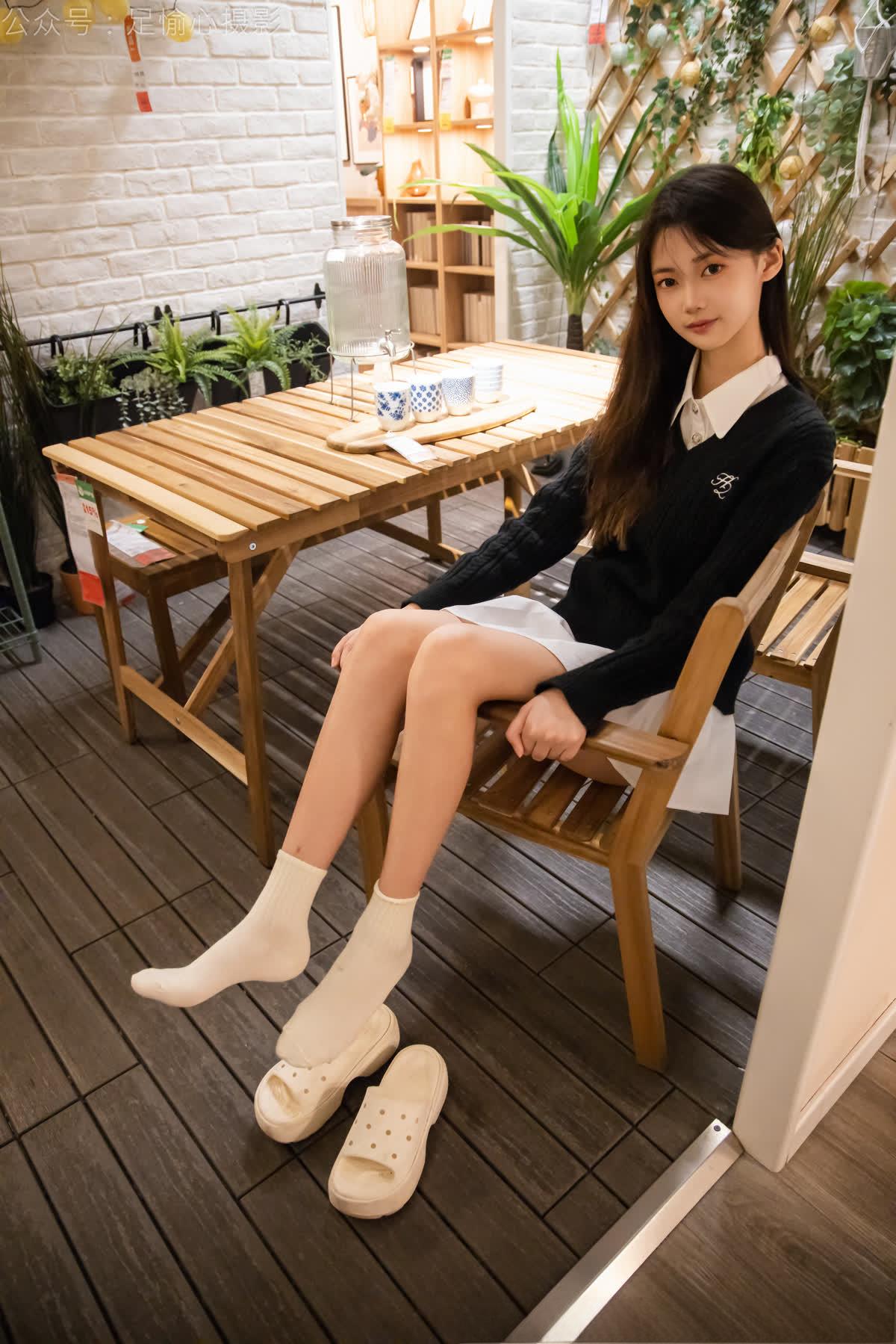 足愉心 – 少女美足美图视频27期[357G-2025.11]