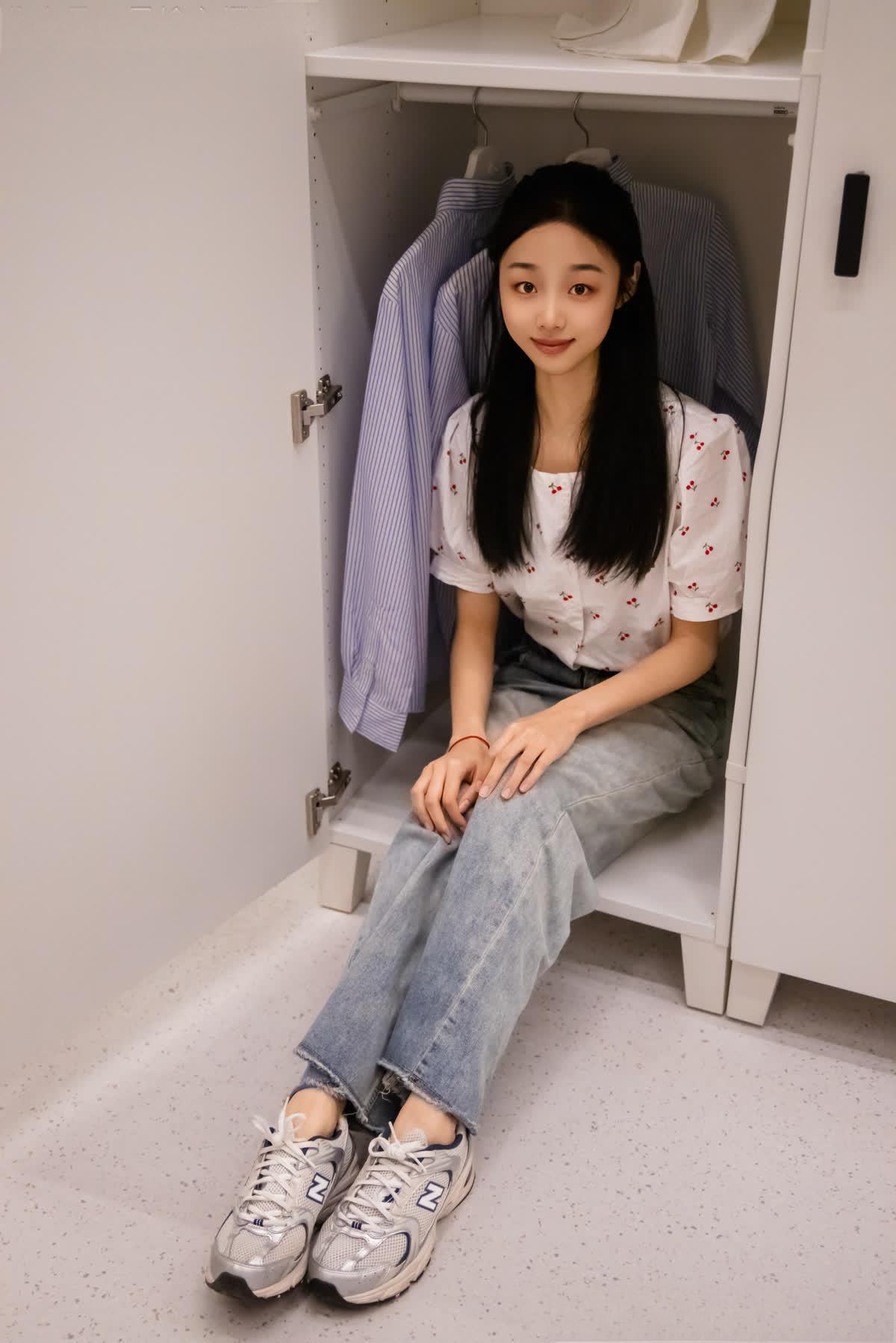 足愉心 – 少女美足美图视频27期[357G-2025.11]