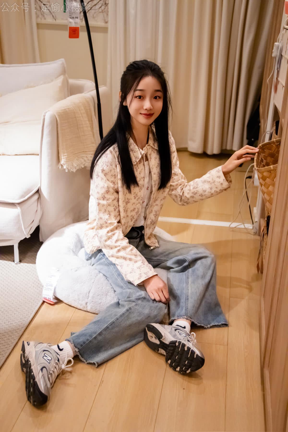 足愉心 – 少女美足美图视频27期[357G-2025.11]