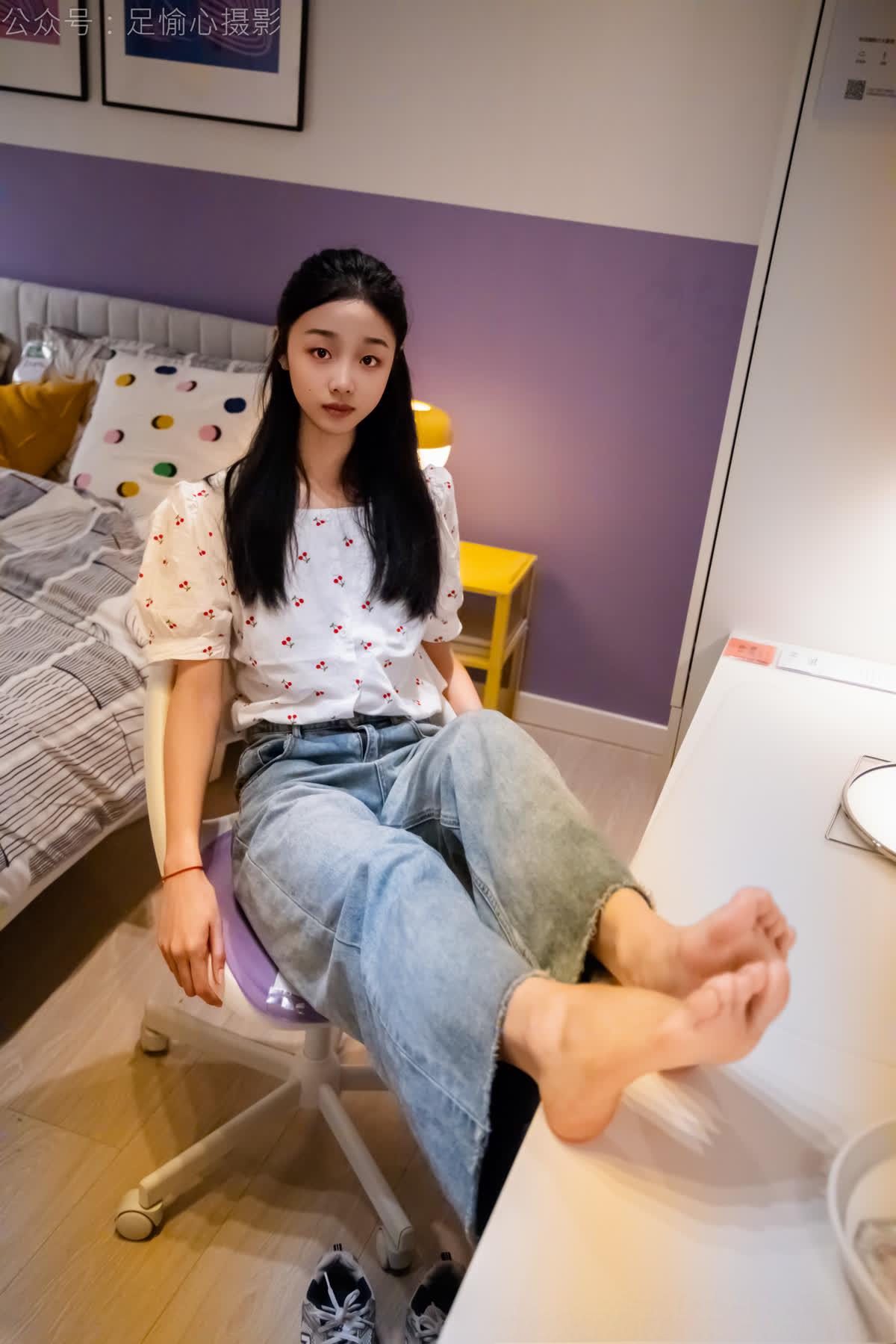 足愉心 – 少女美足美图视频27期[357G-2025.11]