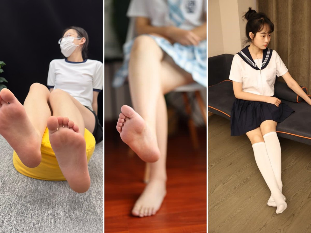 三禾摄影 – 全套足袜&视频75套[176G-2026.4]